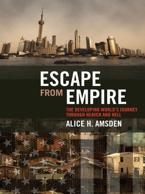 cover image of Escape from Empire